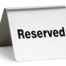 Reserved For Pwtjtaylor